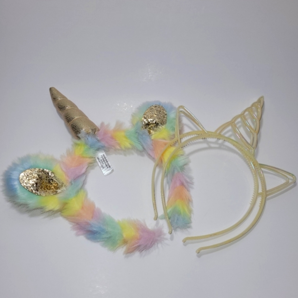 Unicorn Headbands Bundle 🦄
